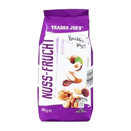 Mixnöter Trader Joes 200g*30 TEXT