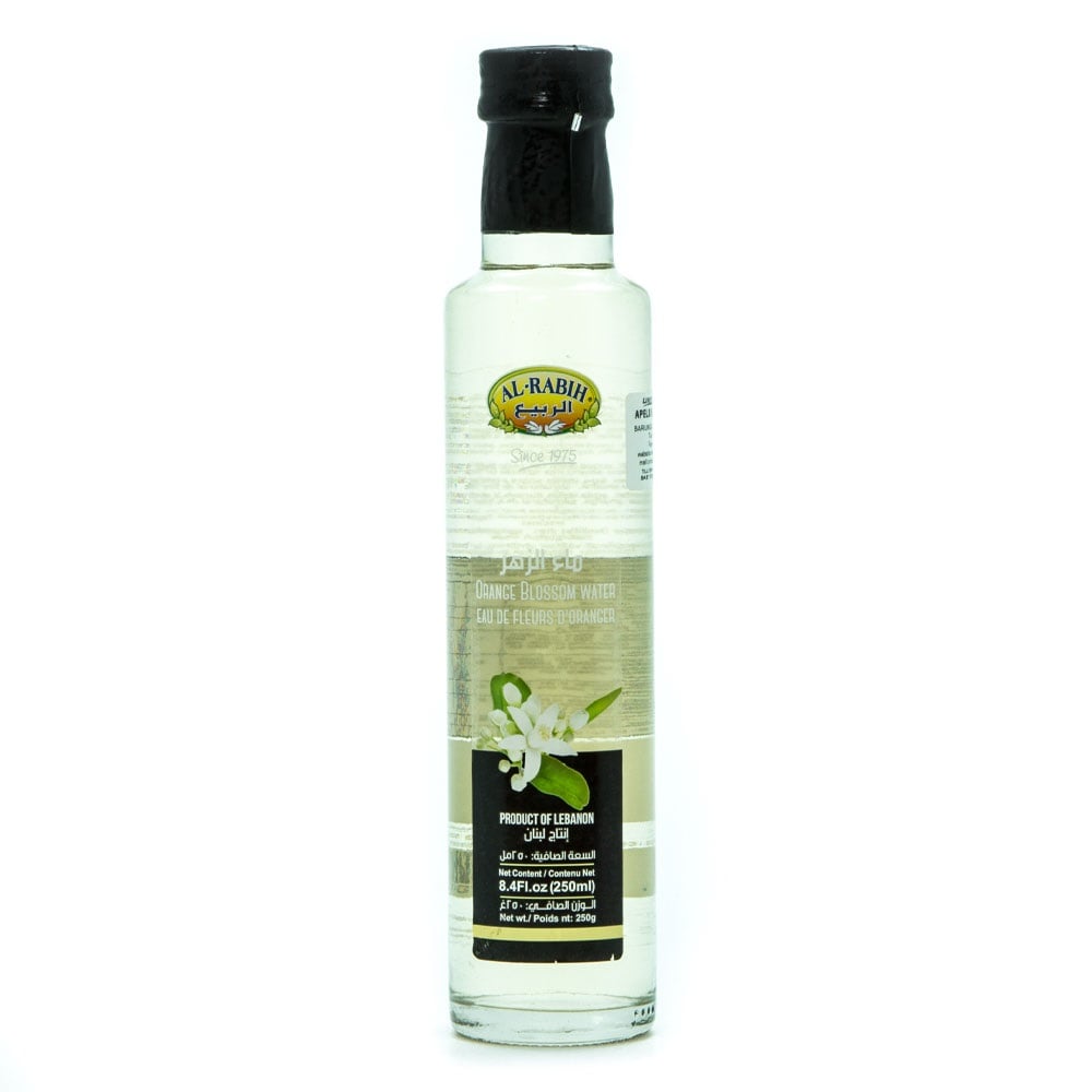 ALR Blomvatten zaher 25 cl*12