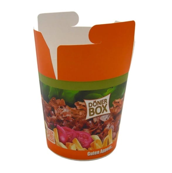 Döner Box 50stx10