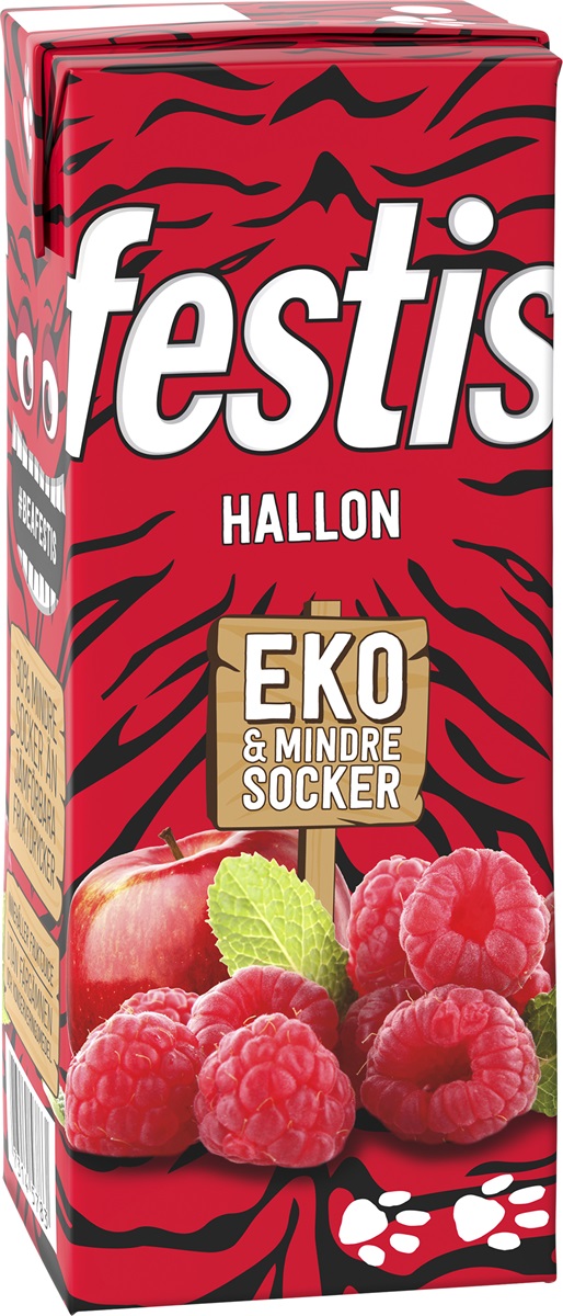 Festis Hallon 20cl*30