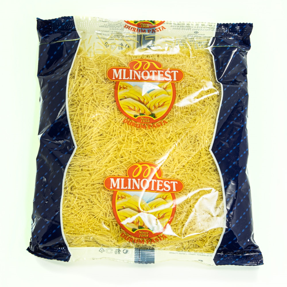 MLI Krossad Pasta Blå1kg*12