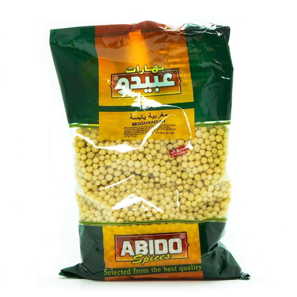Abi Moghrabie 900g*10
