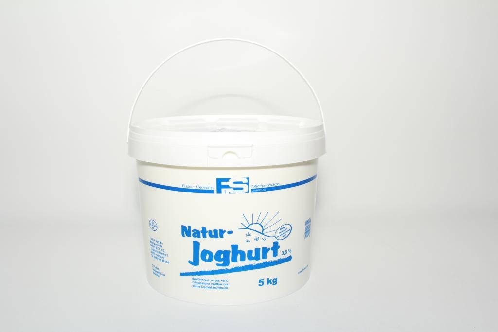 Yoghurt UG 3,5% 5kg