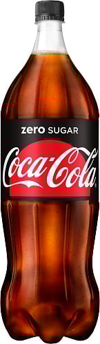 Coca Cola Zero 2L*4