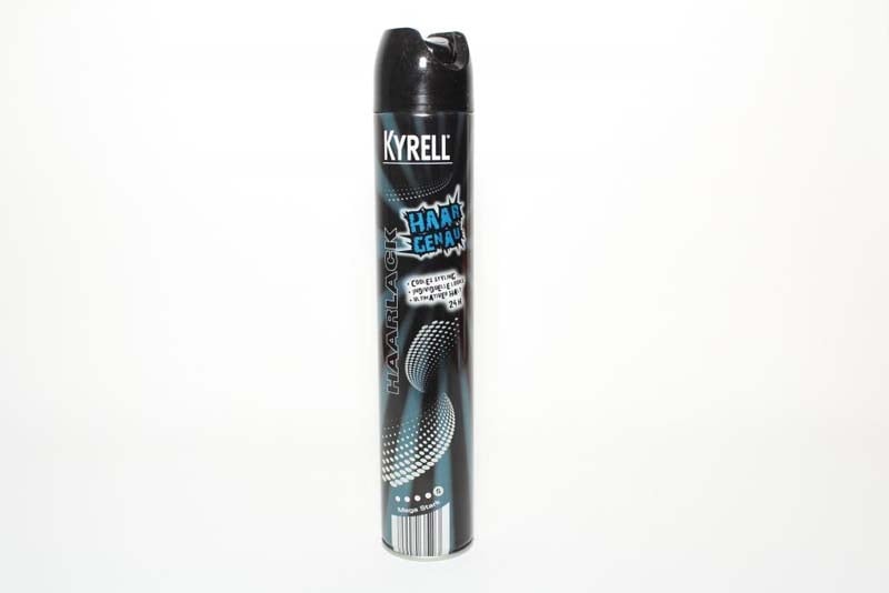 Hårspray Kyrell 300ml*21 TEXT