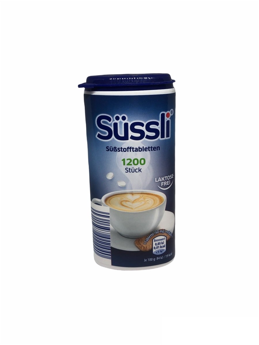 Sukarin Sussli 1200st *24 TEXT