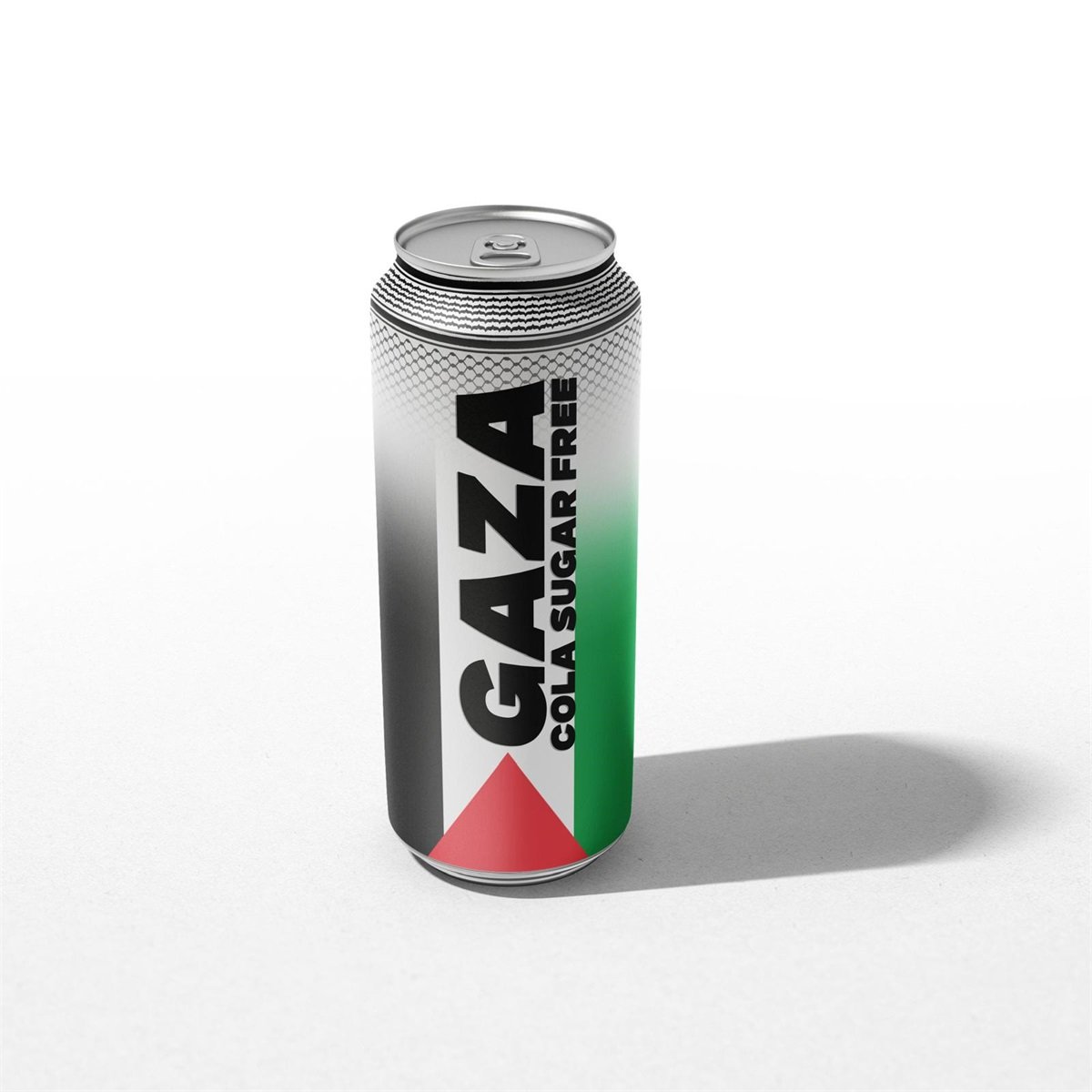 Gaza Cola Zero 33cl*24