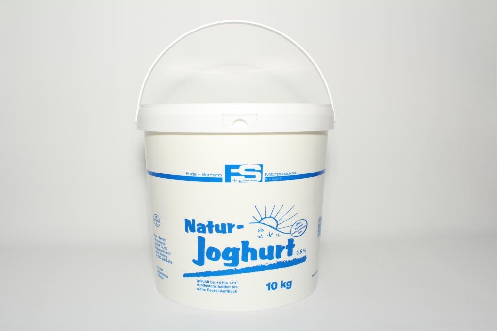 Yoghurt UG 3,5% 10kg