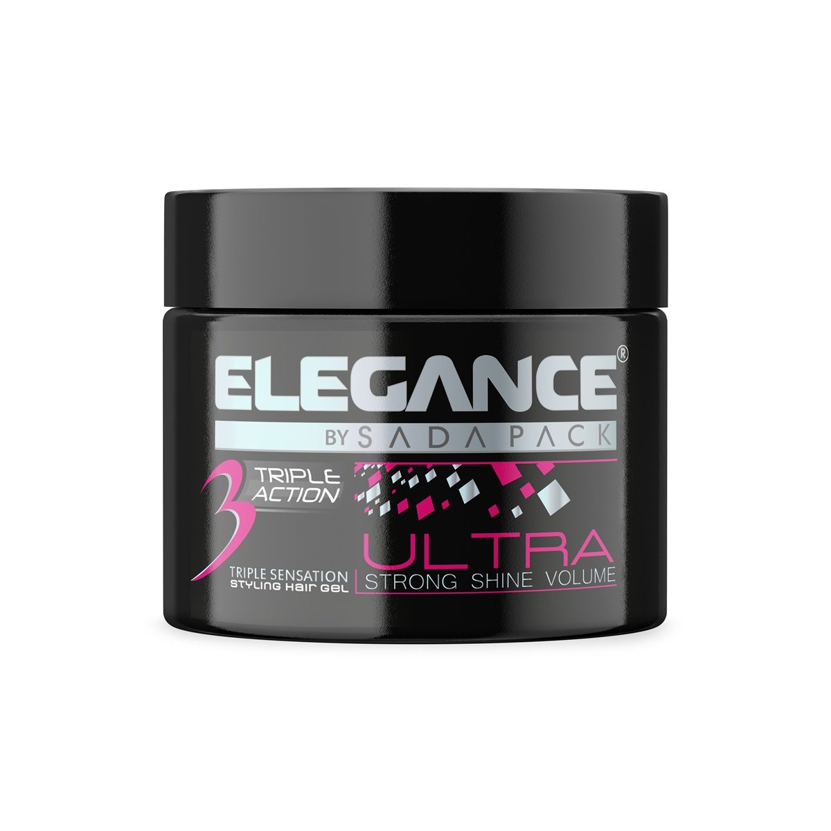 Ele Ultra Pink 1000ml*6