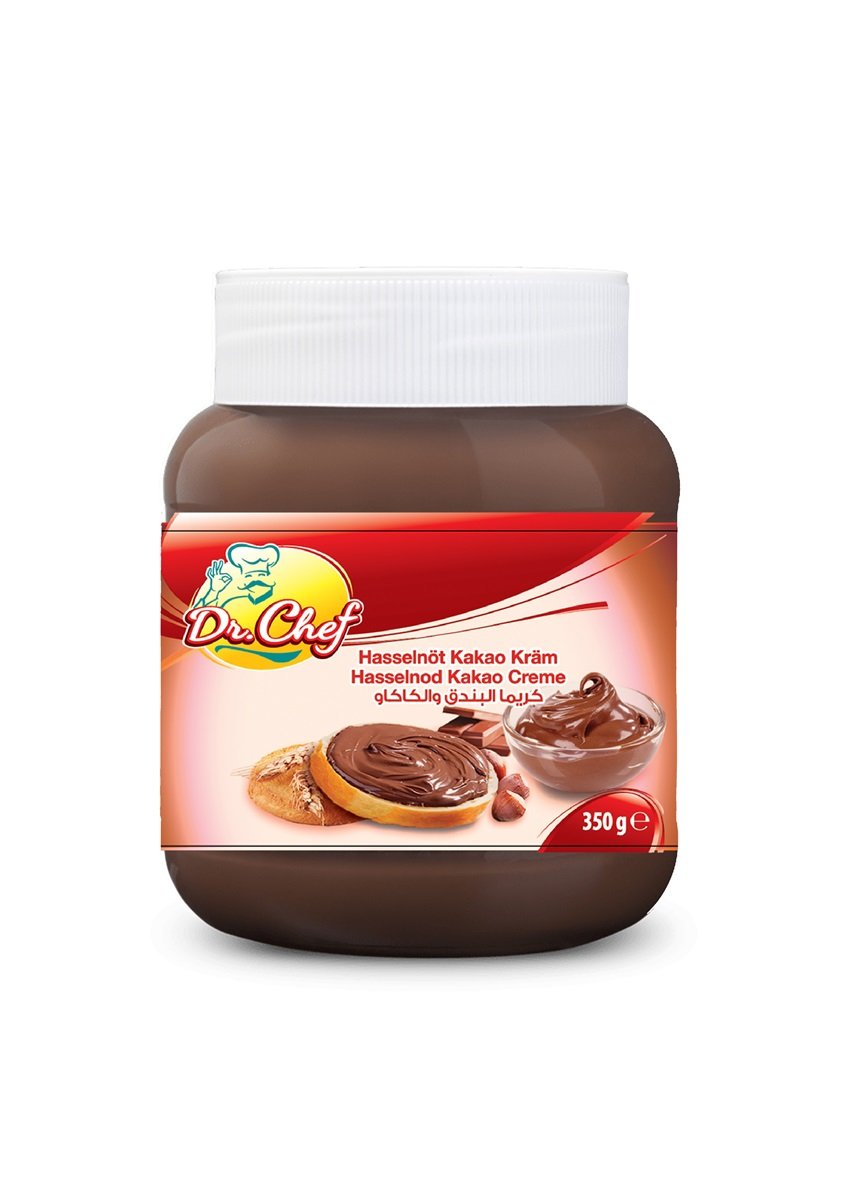 Chokladkräm  350g*12