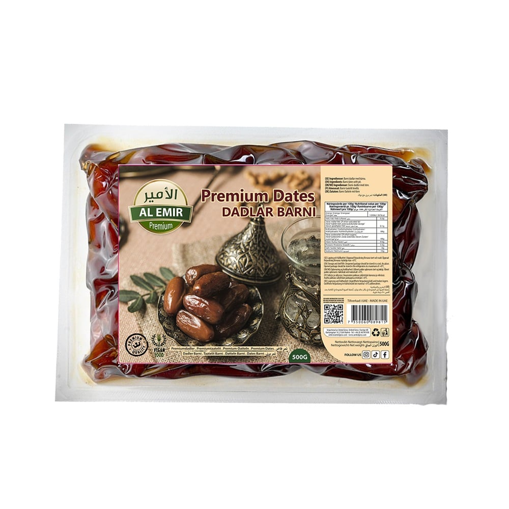 AM Dadlar Barni 500gr*16