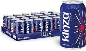 Kinza Cola 300ml*20