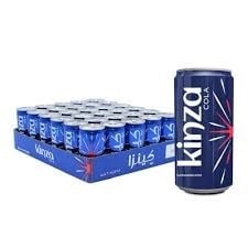 Kinza Cola 185ml*20