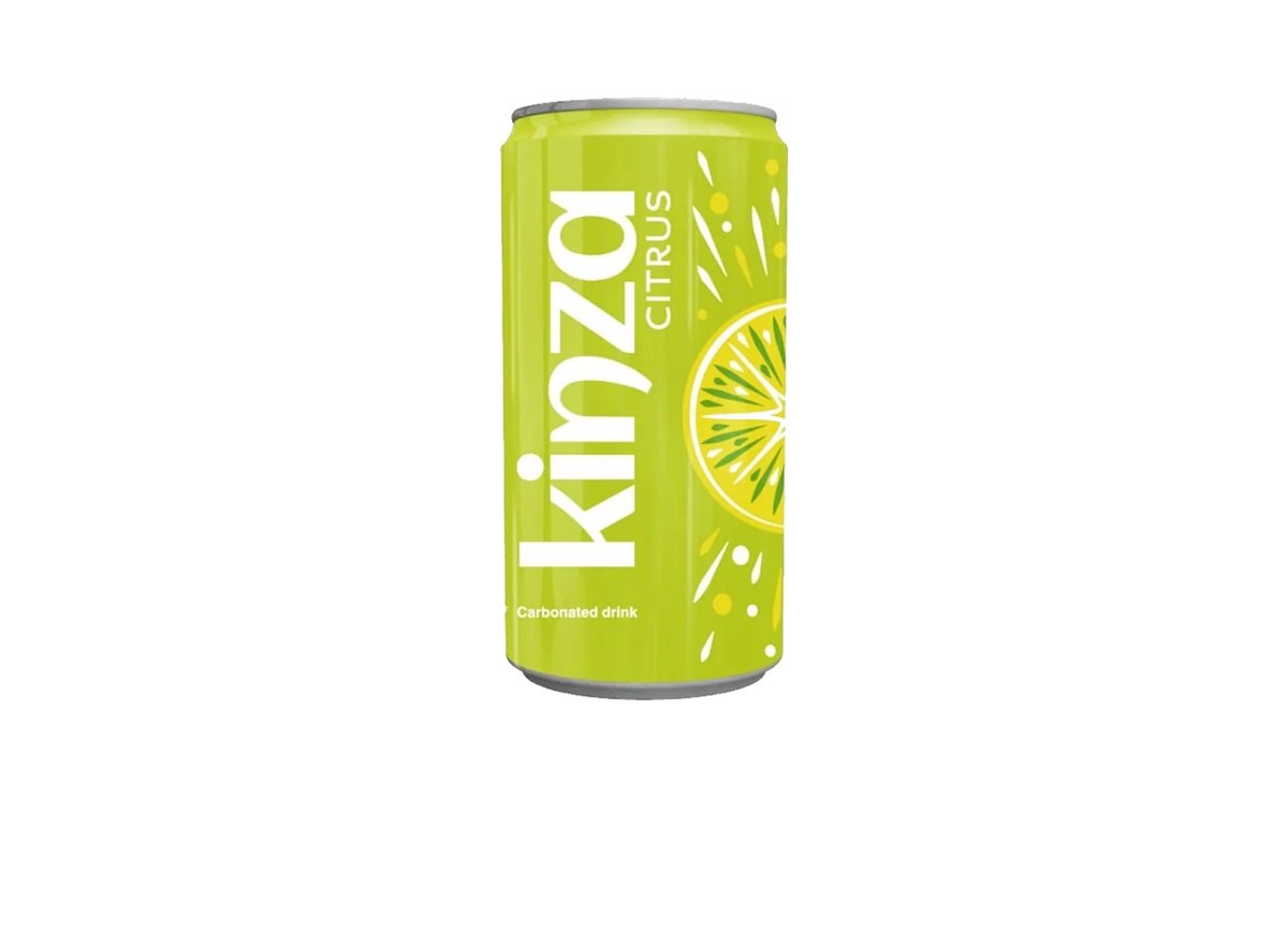 Kinza Citrus 185ml*20