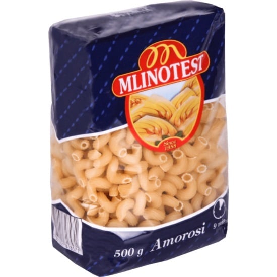XMLI Pasta Amorosi Blå 32 450gr*20