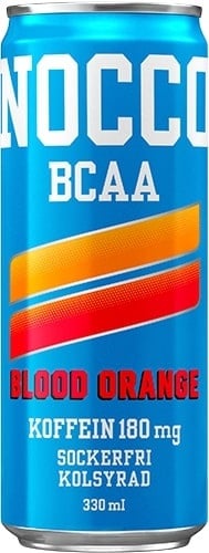 Nocco Blood Orange 24*33cl