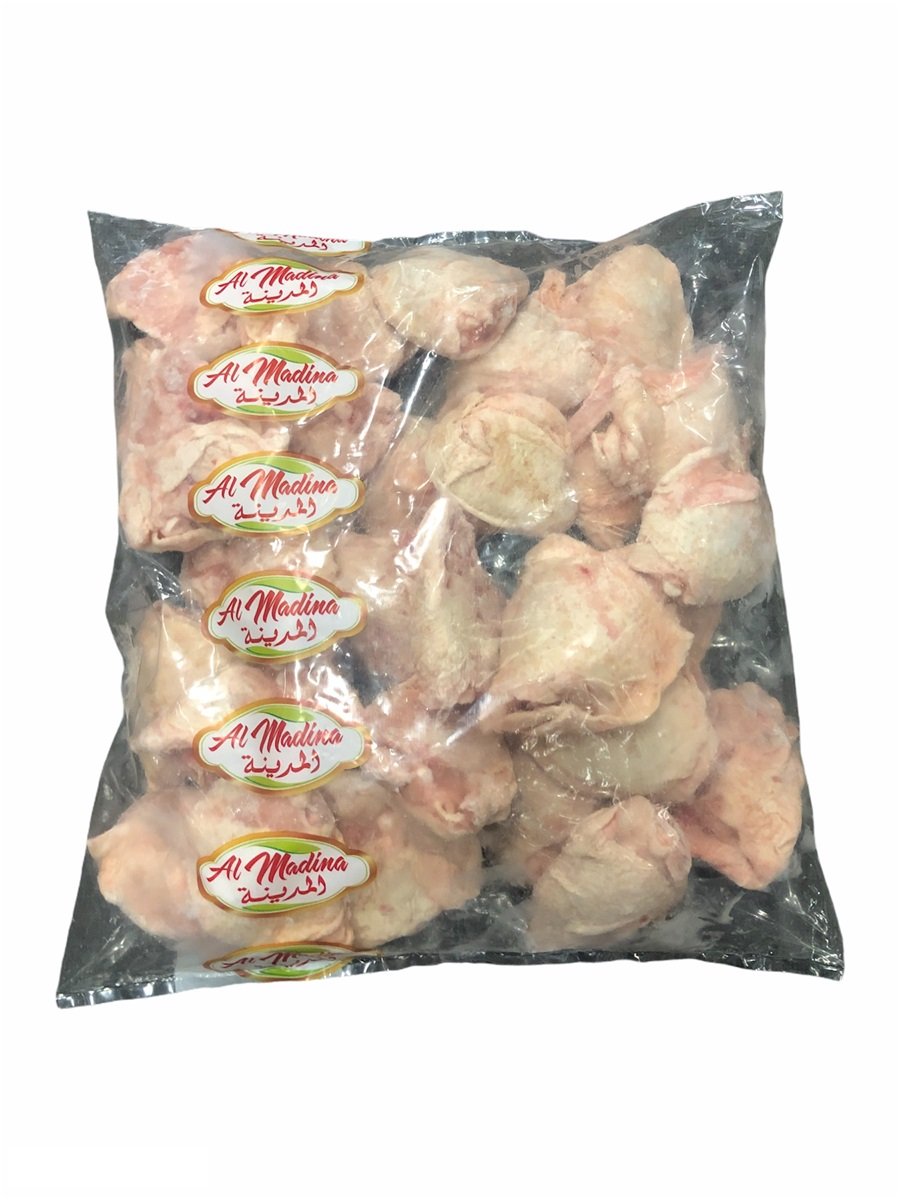 AL M Kyckling Överlår4kg*2