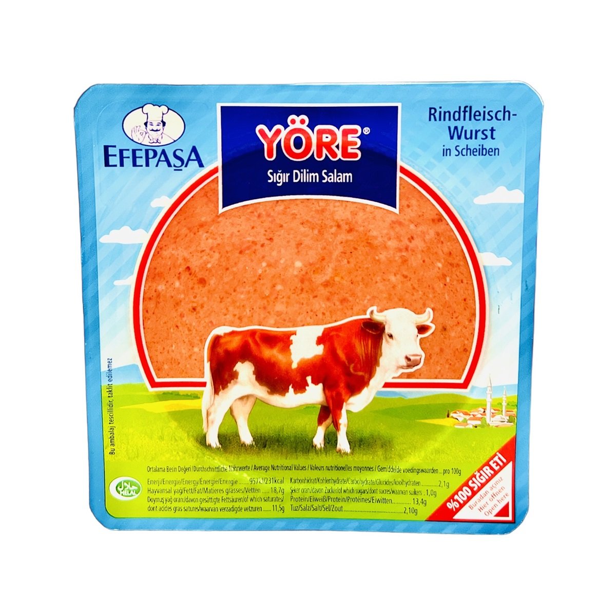Ege Yöre 150gr*16*4