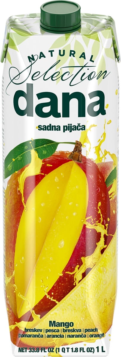 Dana Mango 1l*12