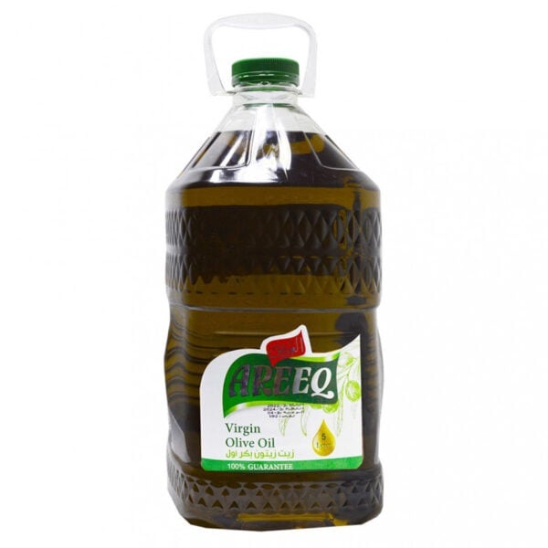Olivolja AREEQ 5 Lit*4