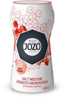 Salt Jozo Med Jod 600g*8
