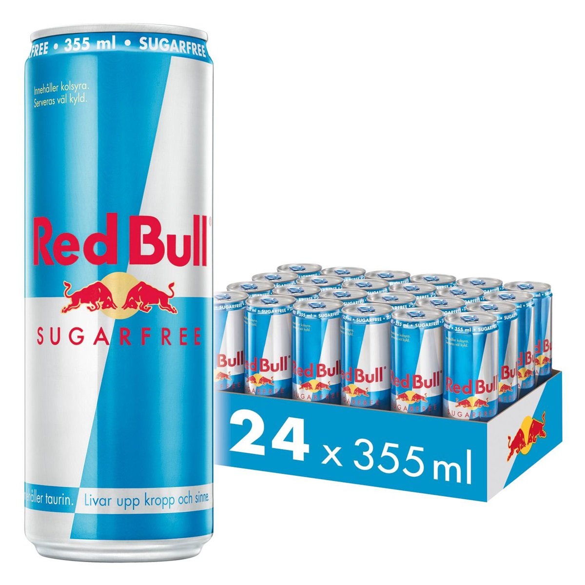 Red Bull Light 355ml*24