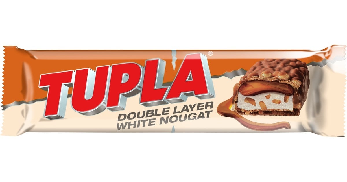 Tupla Nougat 48g*42