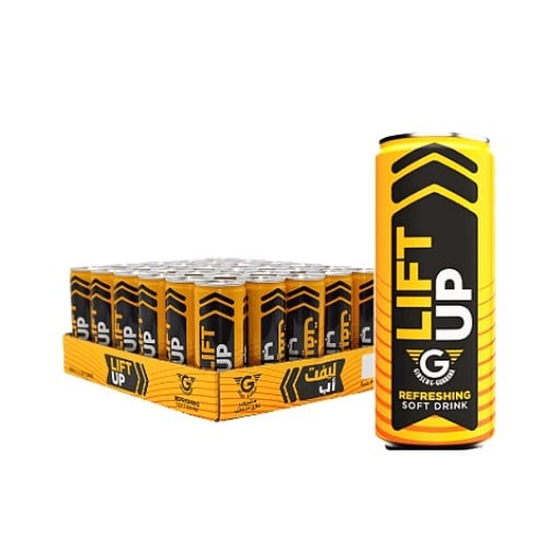 Lift Up soft drink  500ml*16