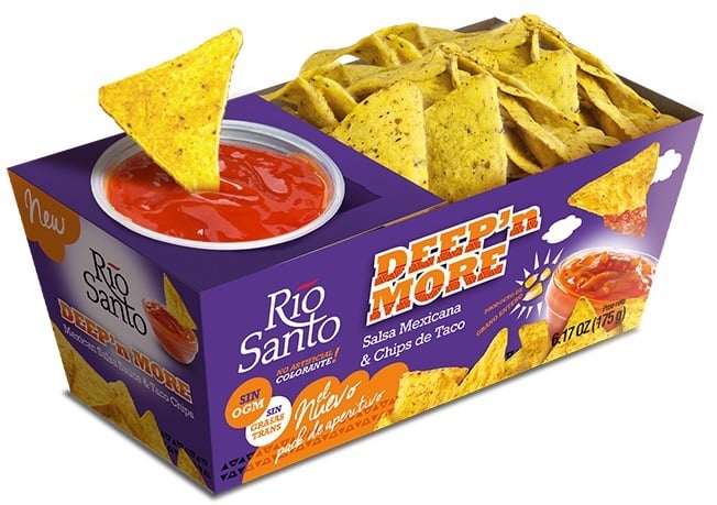 Rio Santo Deep"more display*54