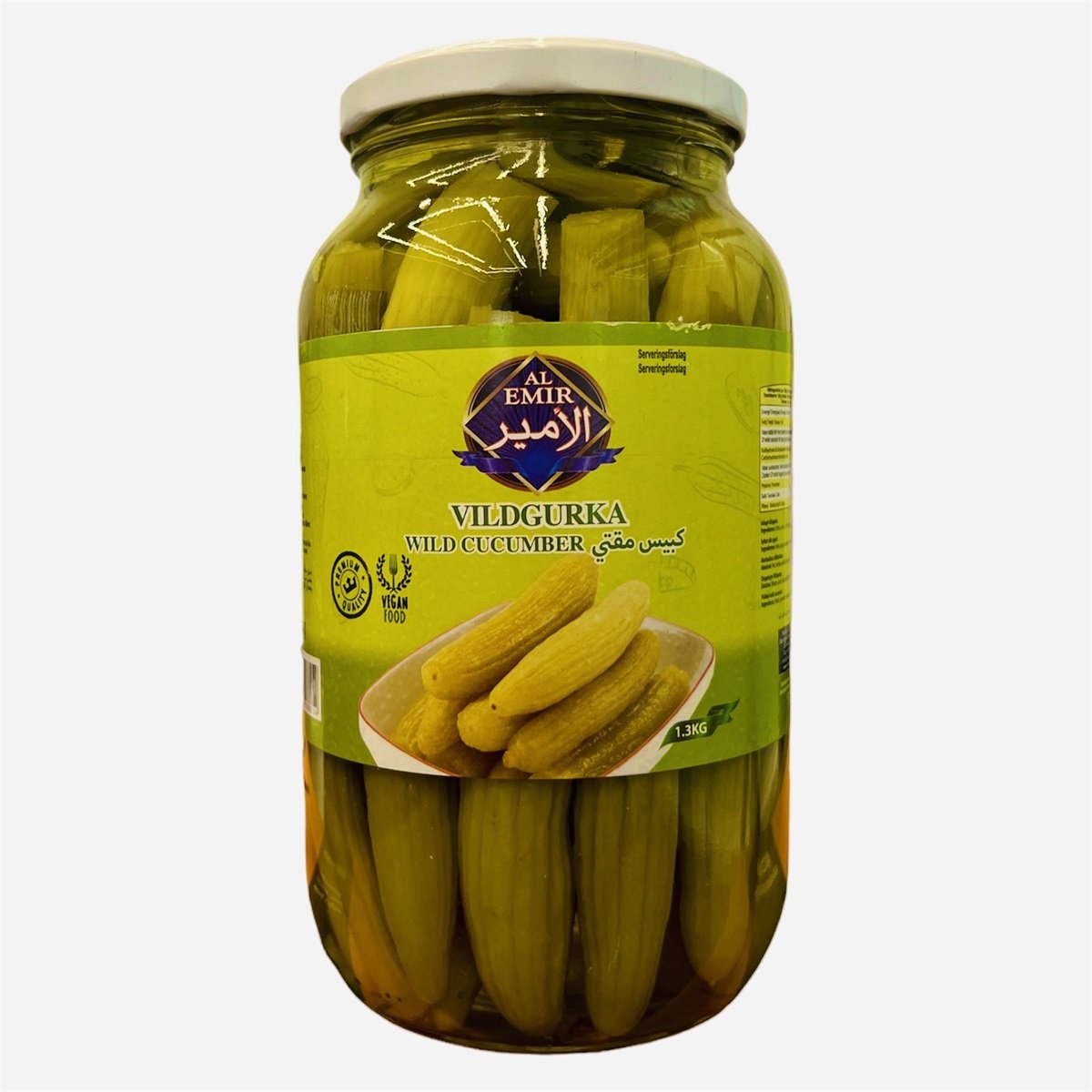 Al emir Vild Gurka 1300*6