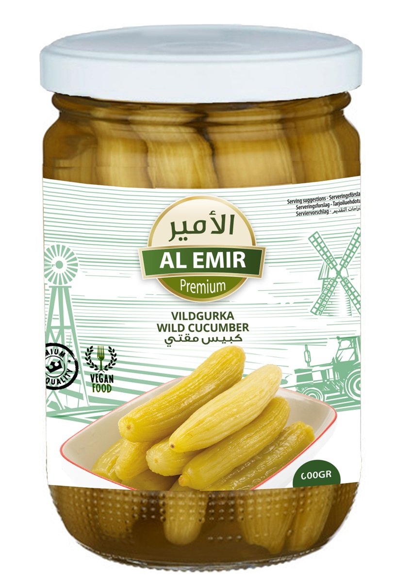 Al emir Vild Gurka 720gr*12